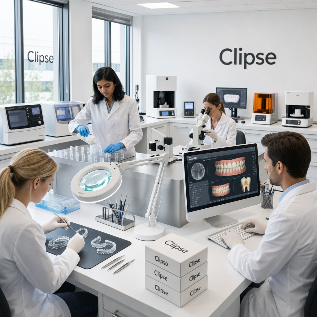 Laboratoire Clipse 2