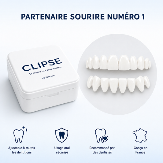 Facettes dentaires Clipse®