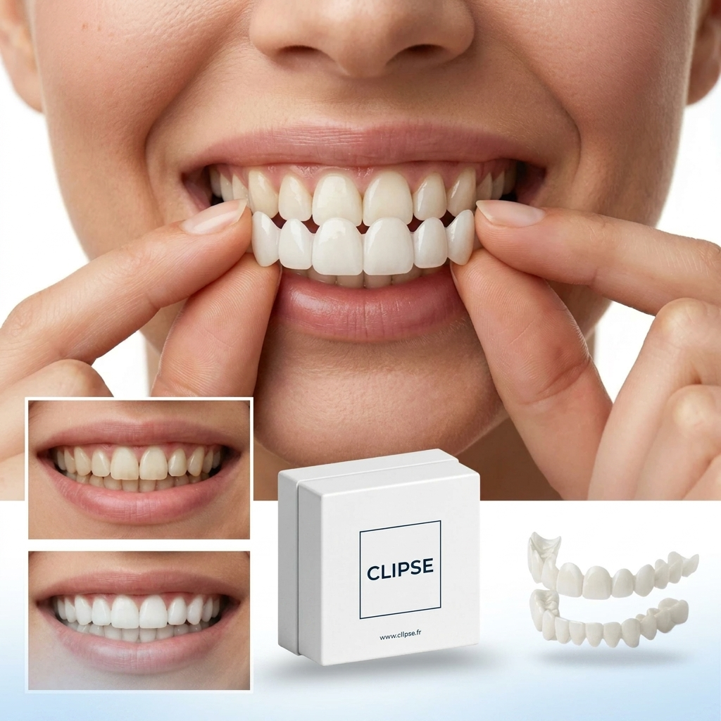 Facettes dentaires Clipse®